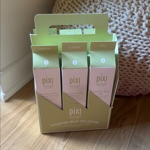 Pixi Hydrating Milky Collection